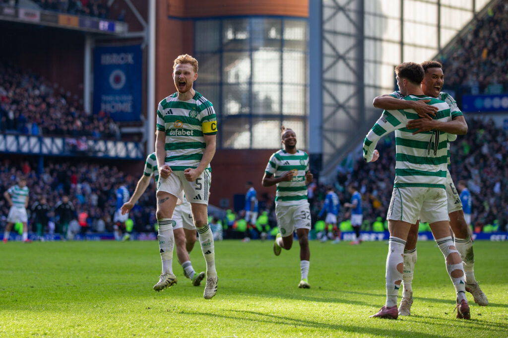 Celtic Ibrox Hero Makes Emotional ‘Proudest Moment’ Claim