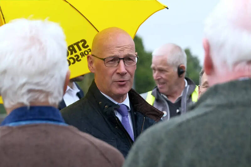 First Minister John Swinney Brands Ibrox Violence ‘Unacceptable’