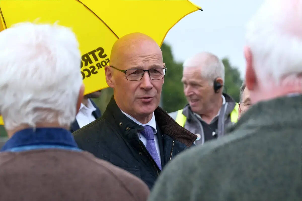 First Minister John Swinney Brands Ibrox Violence ‘Unacceptable’
