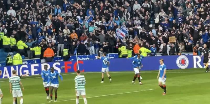 Nicolas Raskin’s Unseen Moment Toward Celtic Fans