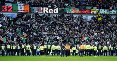 Police warn O** F*** away allocations ‘not workable’ after Ibrox chaos