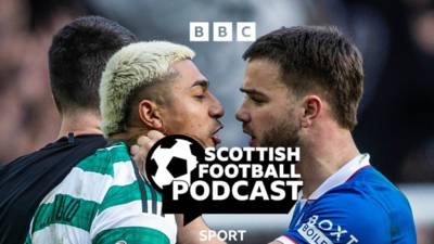 Podcast: O** F*** Cup chaos and have Motherwell blown their title hopes? It’s the weekend debrief