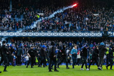 The SFA will 100% attempt to blame Celtic for instigating yesterday’s violent scenes at Ibrox, despite all the evidence to the contrary The SFA will 100% attempt to blame Celtic for instigating yesterday’s violent scenes at Ibrox, despite all the evidence to the contrary