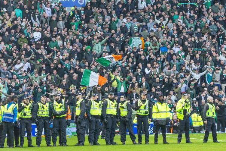 Large away support ‘not safe’ at O** F*** derbies, police say