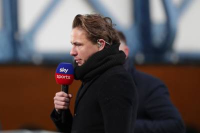 I was covering Rangers vs Celtic &ndash; I couldn’t believe what I saw