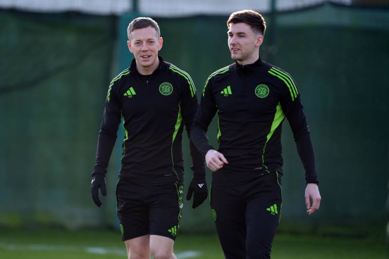 Martin O’Neill on McGregor and Tierney Celtic injury return timelines