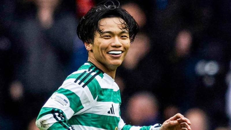 Celtic may finally be getting the real Reo Hatate again