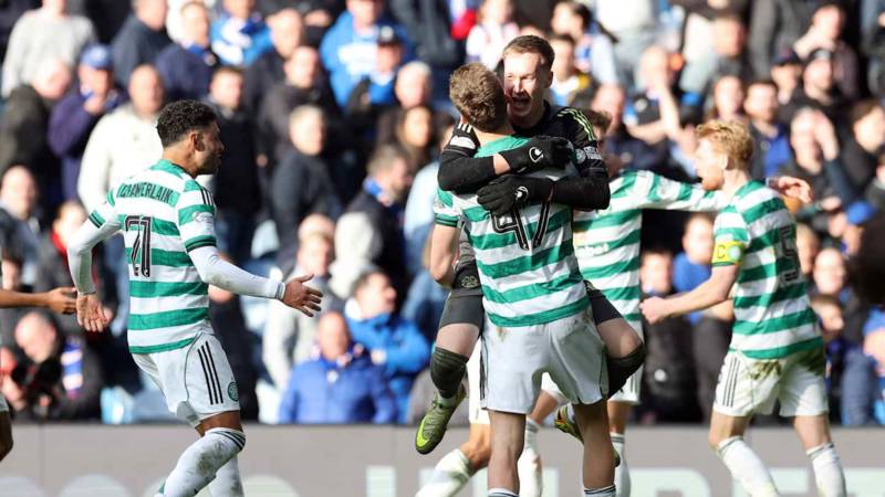Ibrox cup win may have settled one Celtic selection debate
