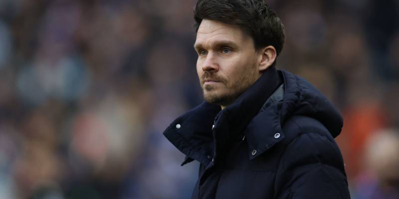 Halliday: Rohl made huge Rangers mistake v Celtic involving Mikey Moore