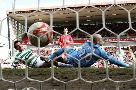 9th March – Five Memorable Celtic Moments on This Day
