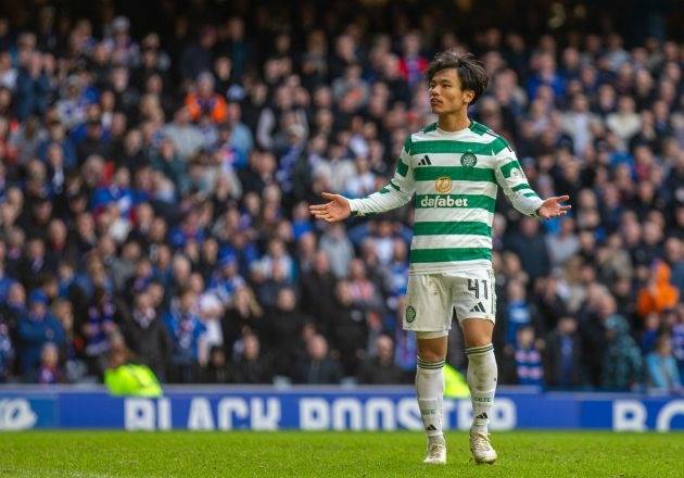 Celtic’s 80% record against teams called Rangers