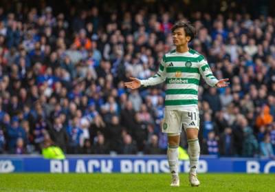 Celtic’s 80% record against teams called Rangers