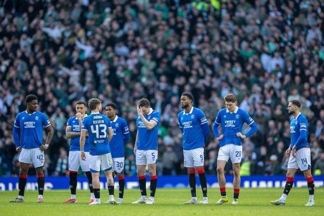 Oh Cower Of Scotland – Celtic Triumph In Real Glasgow Derby