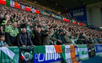 “The crowd kept us going during the course of the afternoon,” Martin O’Neill