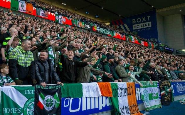 “The crowd kept us going during the course of the afternoon,” Martin O’Neill