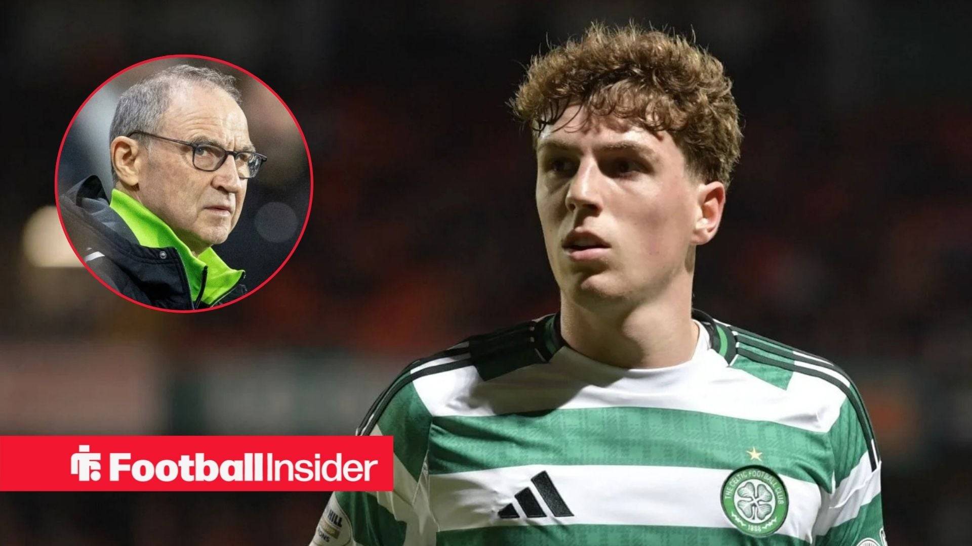 Arne Engels departure inevitable as Celtic line up summer replacement