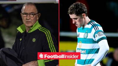 Celtic fans in agreement about Luke McCowan after ‘experiment’ in Rangers clash