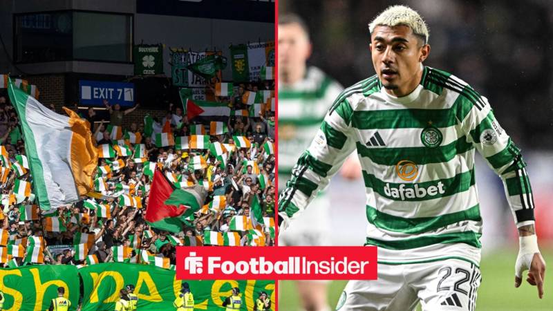 Celtic surely in no doubt over Julian Araujo stance after what he did across O** F*** clashes Celtic surely in no doubt over Julian Araujo stance after what he did across O** F*** clashes