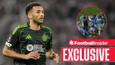 ‘Disgraceful’ – Ex-refs chief lashes out at ‘cheating’ Auston Trusty after Rangers vs Celtic incident ‘Disgraceful’ – Ex-refs chief lashes out at ‘cheating’ Auston Trusty after Rangers vs Celtic incident