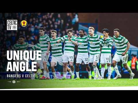 Unique Angle | Celtic go through to Scottish Cup semi-final on penalties (08/03/26)