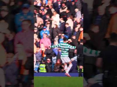 🚨 Unique Angle | Celtic go through to semi-final on penalties