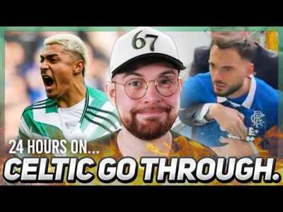 Celtic CONTINUE to do what they do best. | Let’s talk about the win at Ibrox!