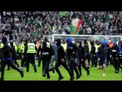 Scott Brown Talks About the Ugly Scenes at Yesterday’s Glasgow Derby! Dark Day for Scottish Football