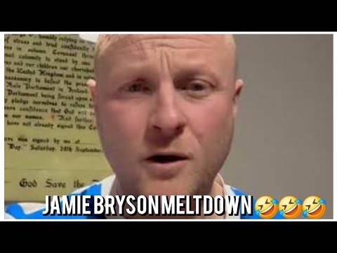 The Ibrox Meltdown Gets Funnier and the Raging Rangers Fans Are Losing It / Jamie Bryson Isnt Happy