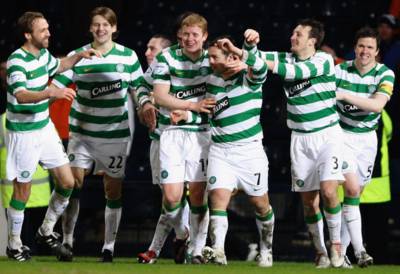 Celtic’s penalty shootout record includes 11-10 thriller against Dundee United