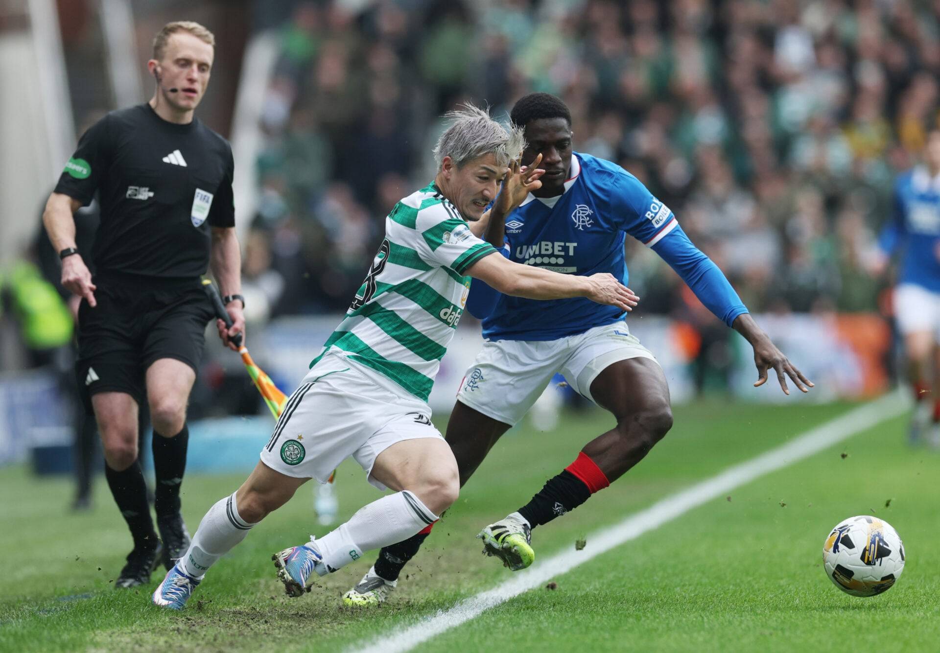 Dublin airport mock Rangers after Celtic’s Scottish Cup win with viral tweet