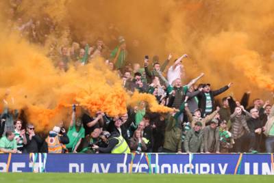 Footage emerges of Celtic’s injured players with fans at Ibrox, as Alistair Johnston leads the charge Footage emerges of Celtic’s injured players with fans at Ibrox, as Alistair Johnston leads the charge