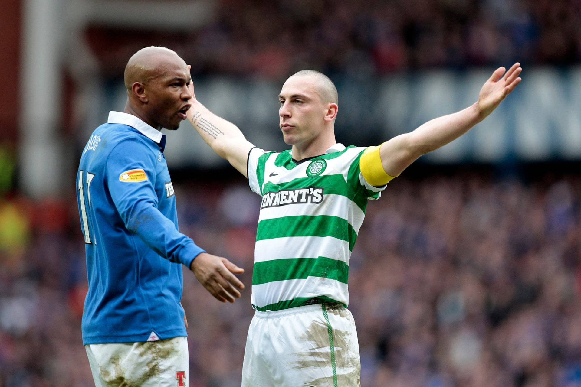 Julian Araujo is the wind-up expert Celtic have missed since Scott Brown after win over Rangers