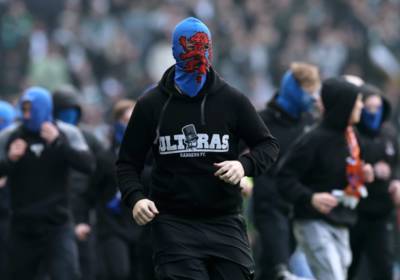 Three big questions Celtic must ask about Ibrox security after Scottish Cup disorder