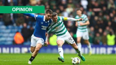 Three Celtic players that stepped up in Callum McGregor’s absence against Rangers