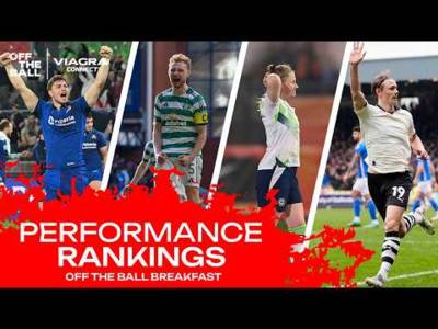 “Is this the greatest Six Nations tournament?” | Performance Rankings: 6N, FA Cup | OFF THE BALL