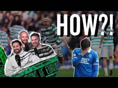 We Won. We Were Terrible. We Don’t Care | Celtic vs Rangers Cup Reaction
