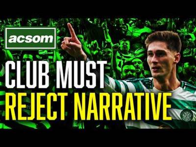 How O’Neill fed on passion & mentality to earn hard-fought Ibrox win ACSOM A Celtic State of Mind