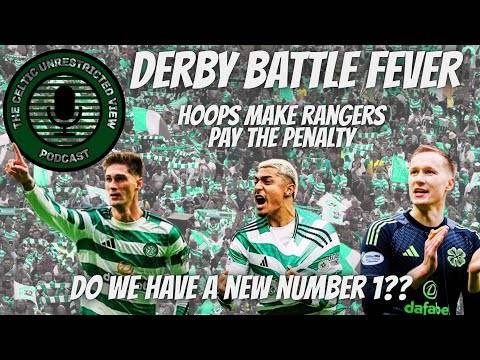 Derby Battle Fever // Hoops Make Rangers Pay the Penalty // Barry Bannan’s Thoughts