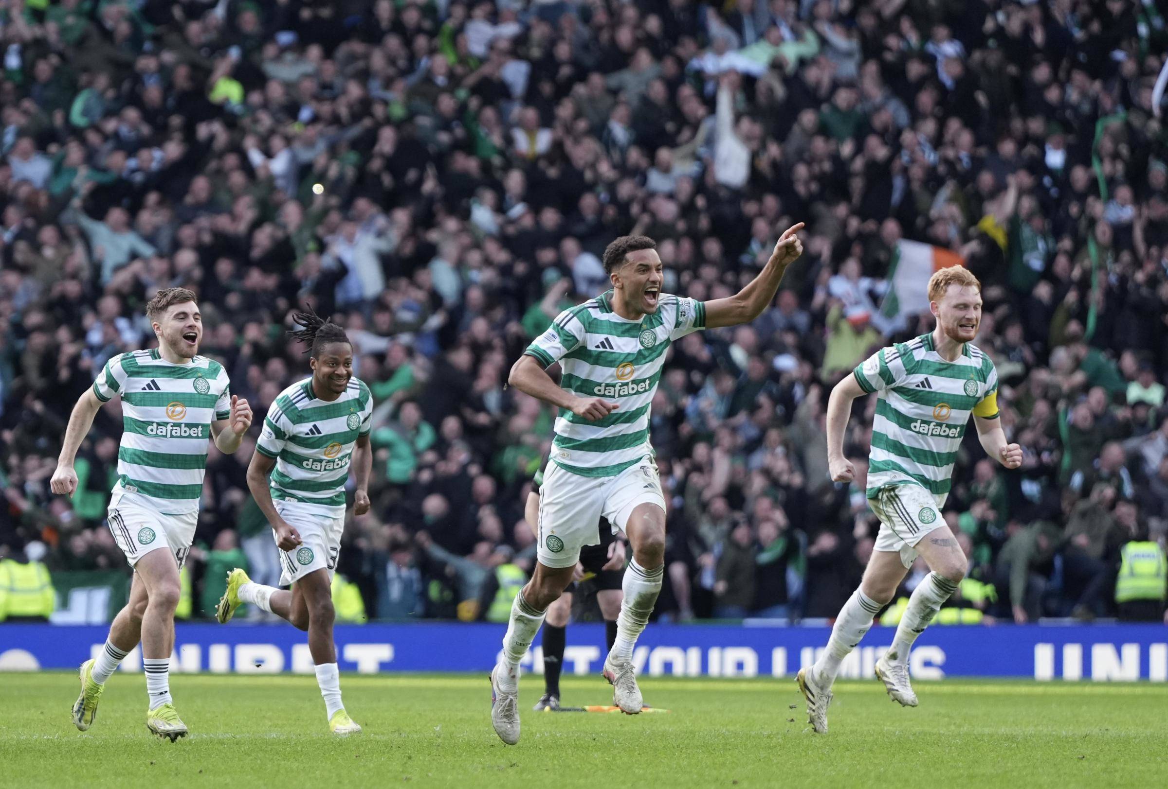 Scales unpacks heroic Celtic derby win: McGregor influence, penalty order, Sinisalo