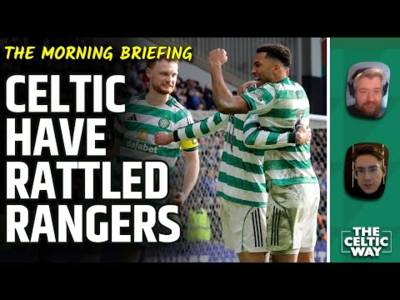 Celtic Truly Rattled Rangers at Ibrox | What’s Next in the Wildest Season for Years? Celtic Truly Rattled Rangers at Ibrox | What’s Next in the Wildest Season for Years?