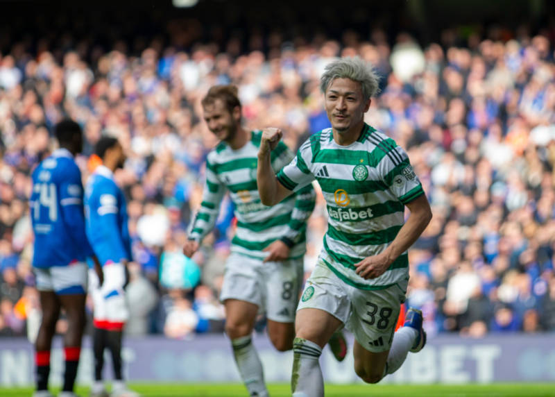 WONKY VAR LINES- Andrew Dallas strikes again to deny Celtic