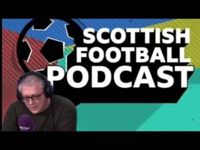 BBC Tom English DISGRACEFUL Reporting Of CHAOTIC Events At Ibrox After Celtic Beat Rangers