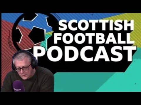 BBC Tom English DISGRACEFUL Reporting Of CHAOTIC Events At Ibrox After Celtic Beat Rangers