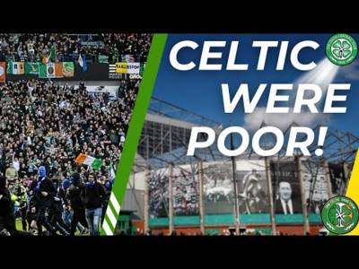 Celtic have a new hero but team were poor Celtic have a new hero but team were poor