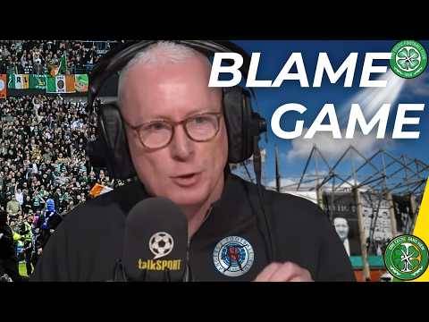 Jim White SHUT IT DOWN AGAIN Ban away fans