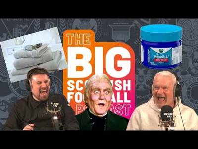 Ep.169 BIG SCOTTISH FOOTBALL PODCAST | AN ASDA FANATIC
