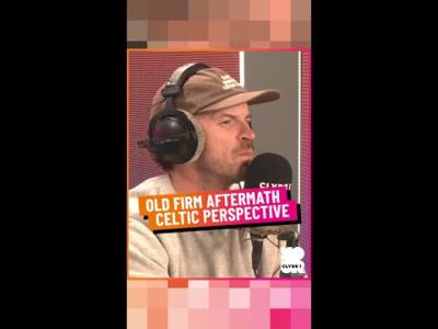 O** F*** Aftermath Celtic Perspective