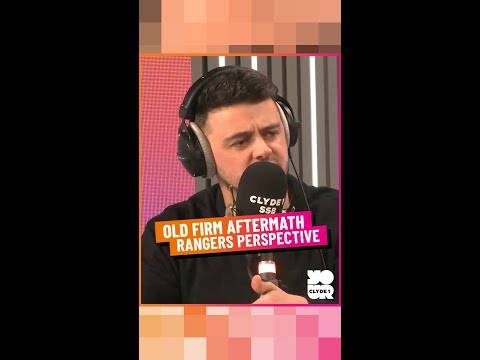 O** F*** Aftermath Rangers Perspective