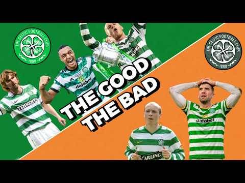 The Irishmen of Celtic