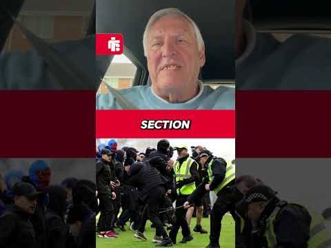 🏟️🚫 ‘𝐖𝐡𝐚𝐭 𝐚 𝐏𝐈𝐓𝐘’ &ndash; Keith Hackett on potential sanctions for Rangers & Celtic after O** F*** scenes